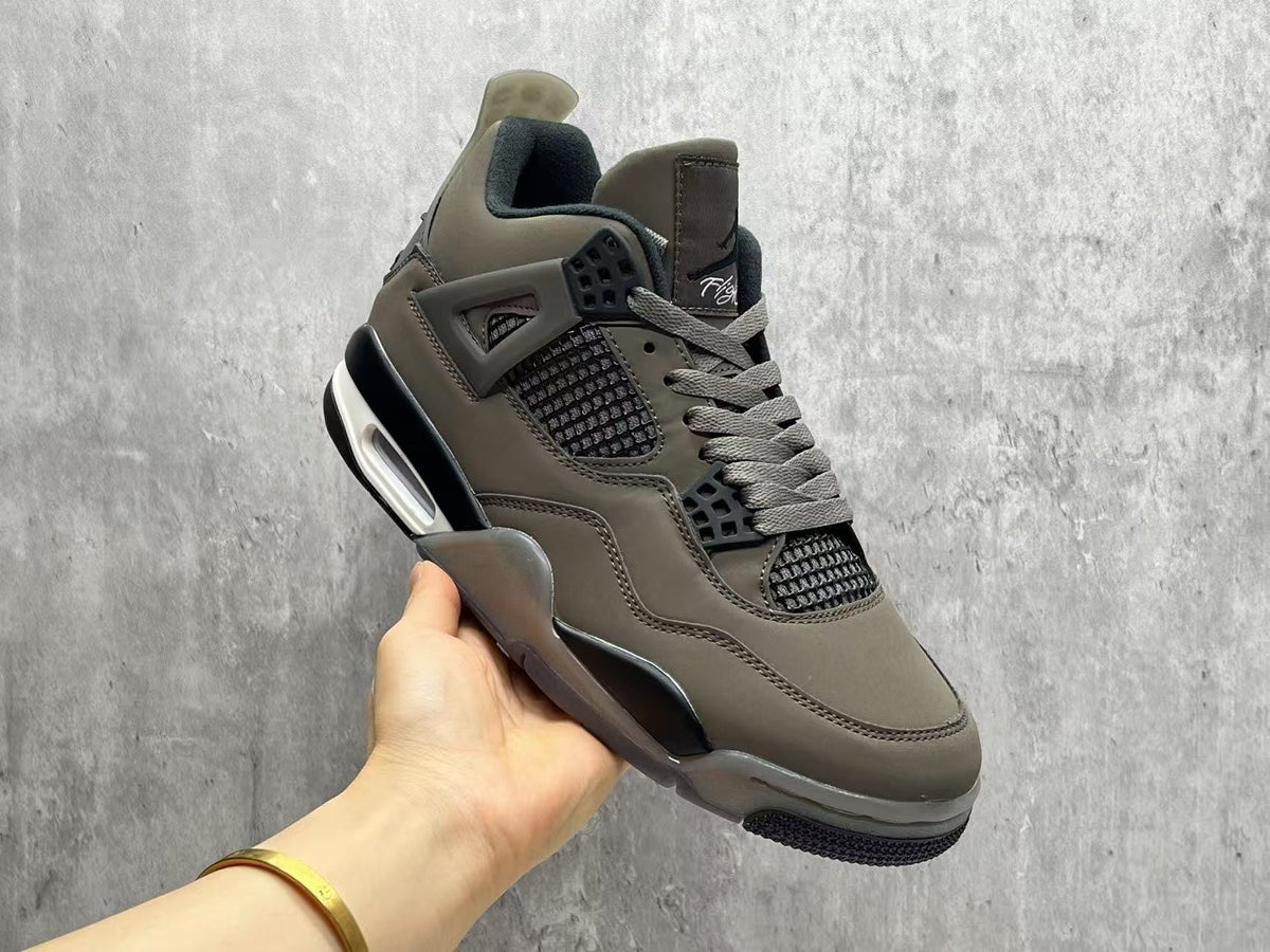 Air Jordan 4 Retro Cave‑Stone