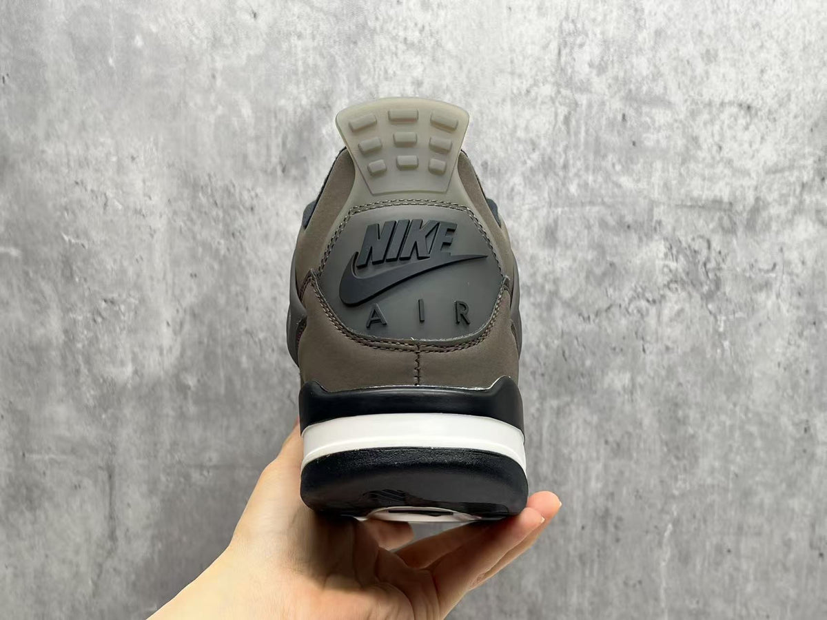 Air Jordan 4 Retro Cave‑Stone