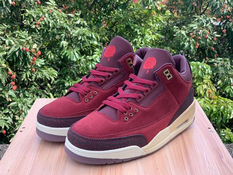 Air Jordan 3 OG Premium Bin 23