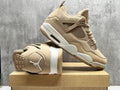 Air Jordan 4 Retro Milk Tea Beige Cream