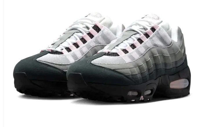 Nike Air Max 95 OG ‘Pink Foam’ 2026 (Men Sizes)