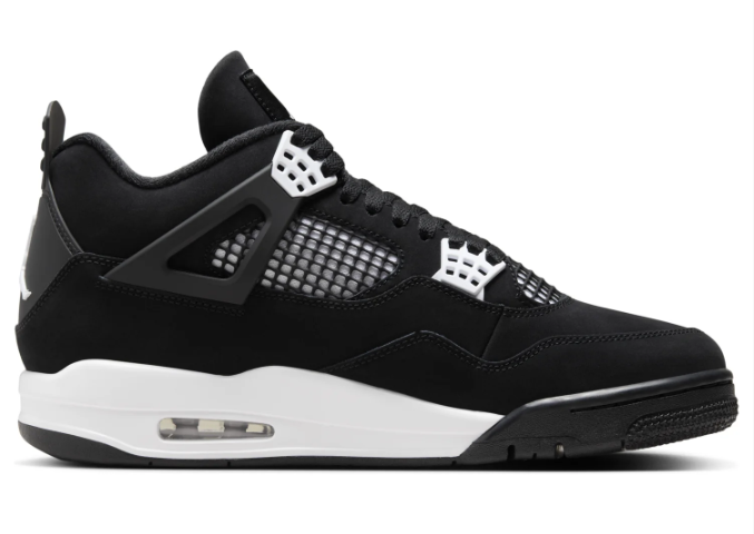 Air Jordan 4 Retro 'White Cement' 2025 FV5029-100