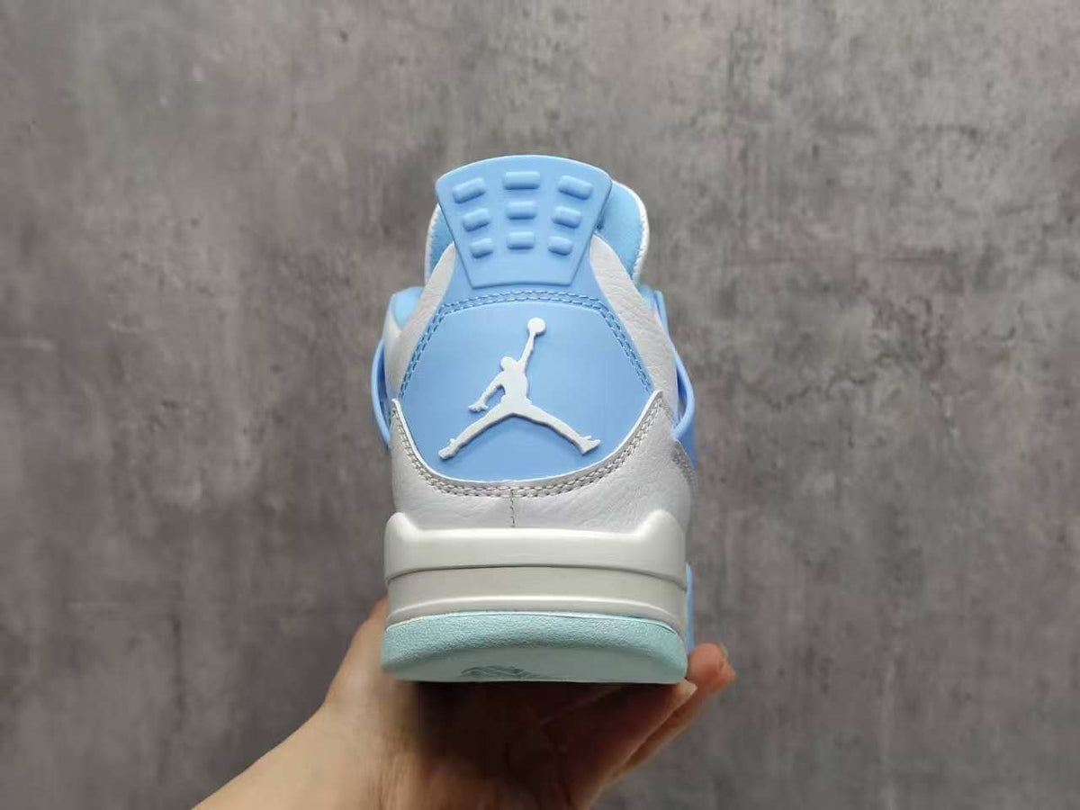 Air Jordan 4 Retro Forget Me Not