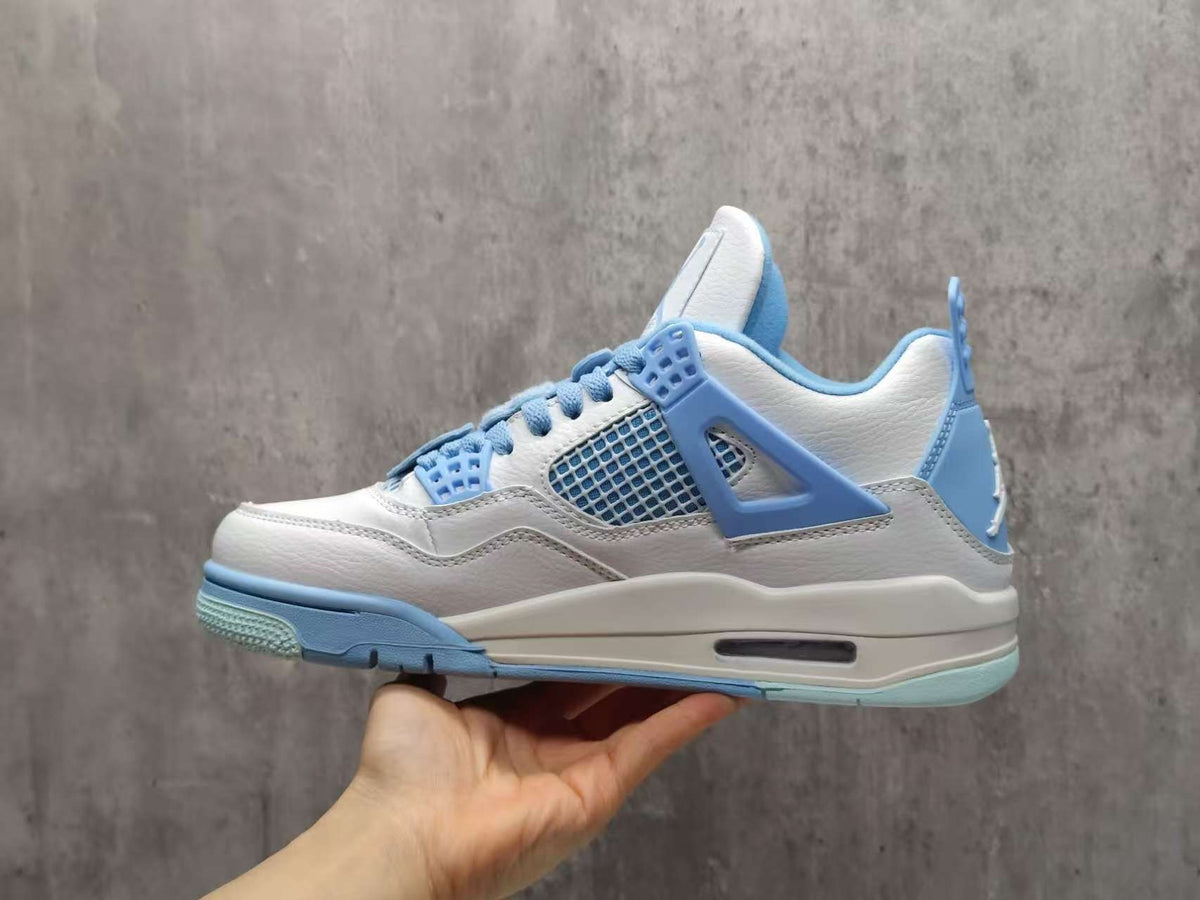Air Jordan 4 Retro Forget Me Not