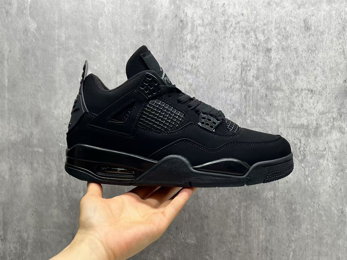 Air Jordan 4 Retro Black Cat
