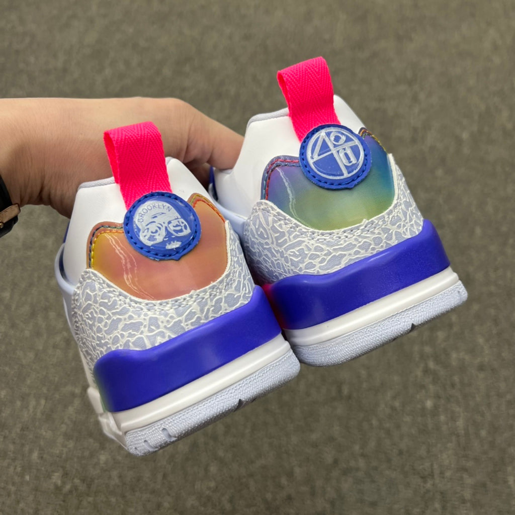 Air Jordan 3.5 Spizike Low Dong Dan