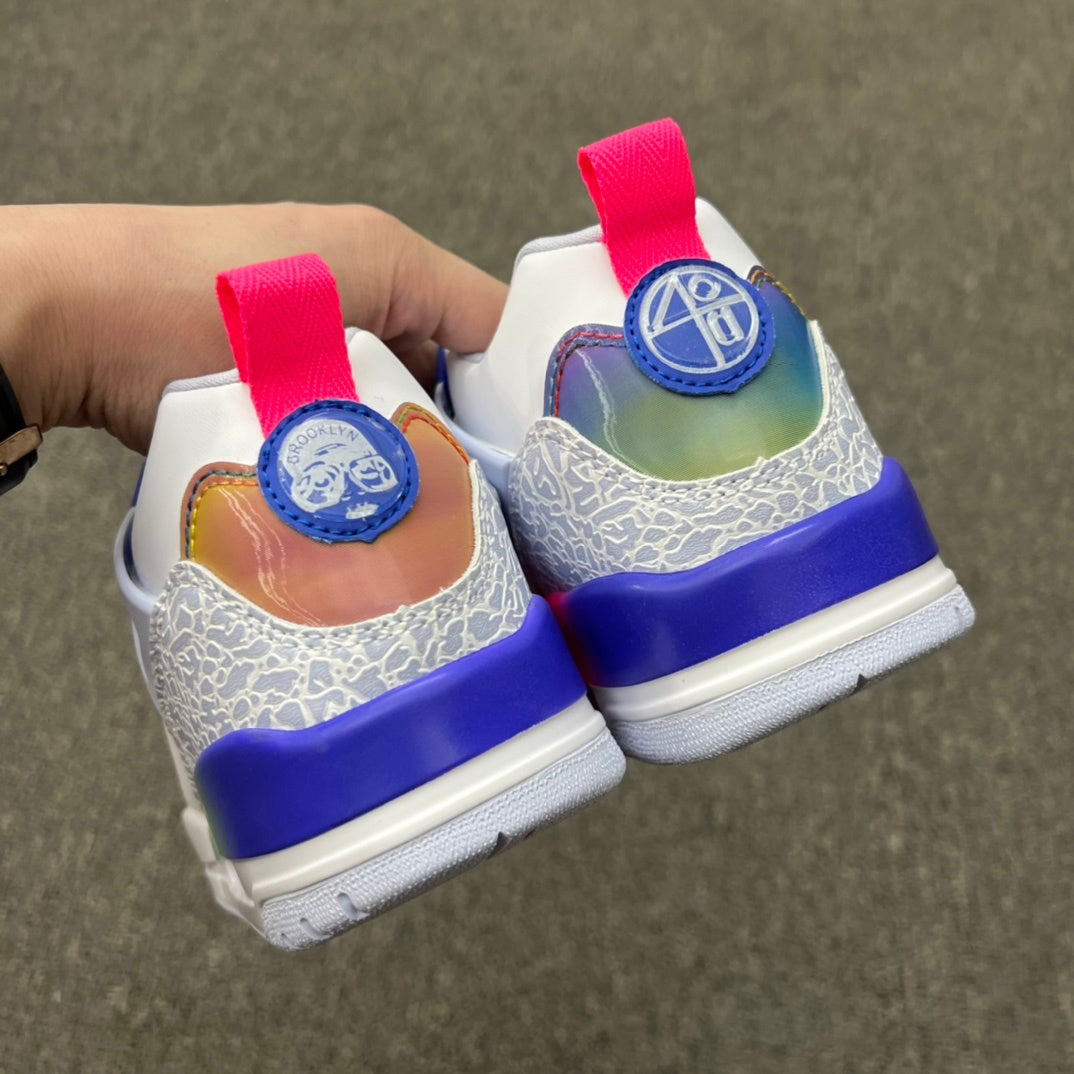 Air Jordan 3.5 Spizike Low Dong Dan