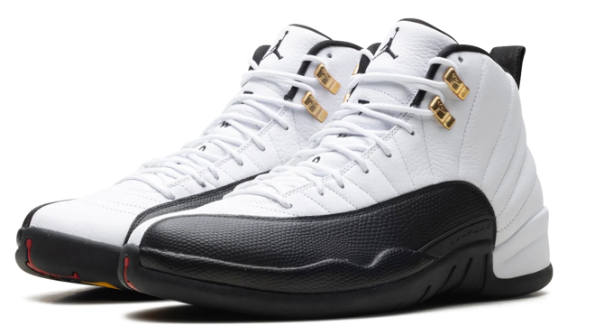 Air Jordan 12 Taxi (2025) CT8013 117