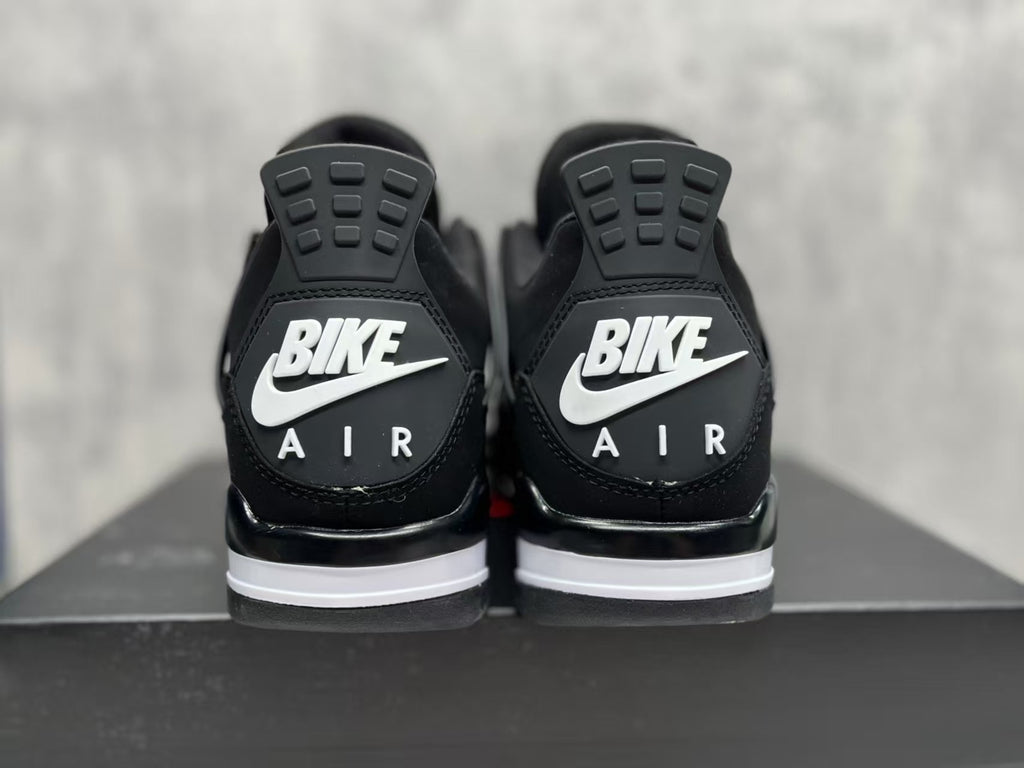 Air Jordan 4 Retro Black Motorsport