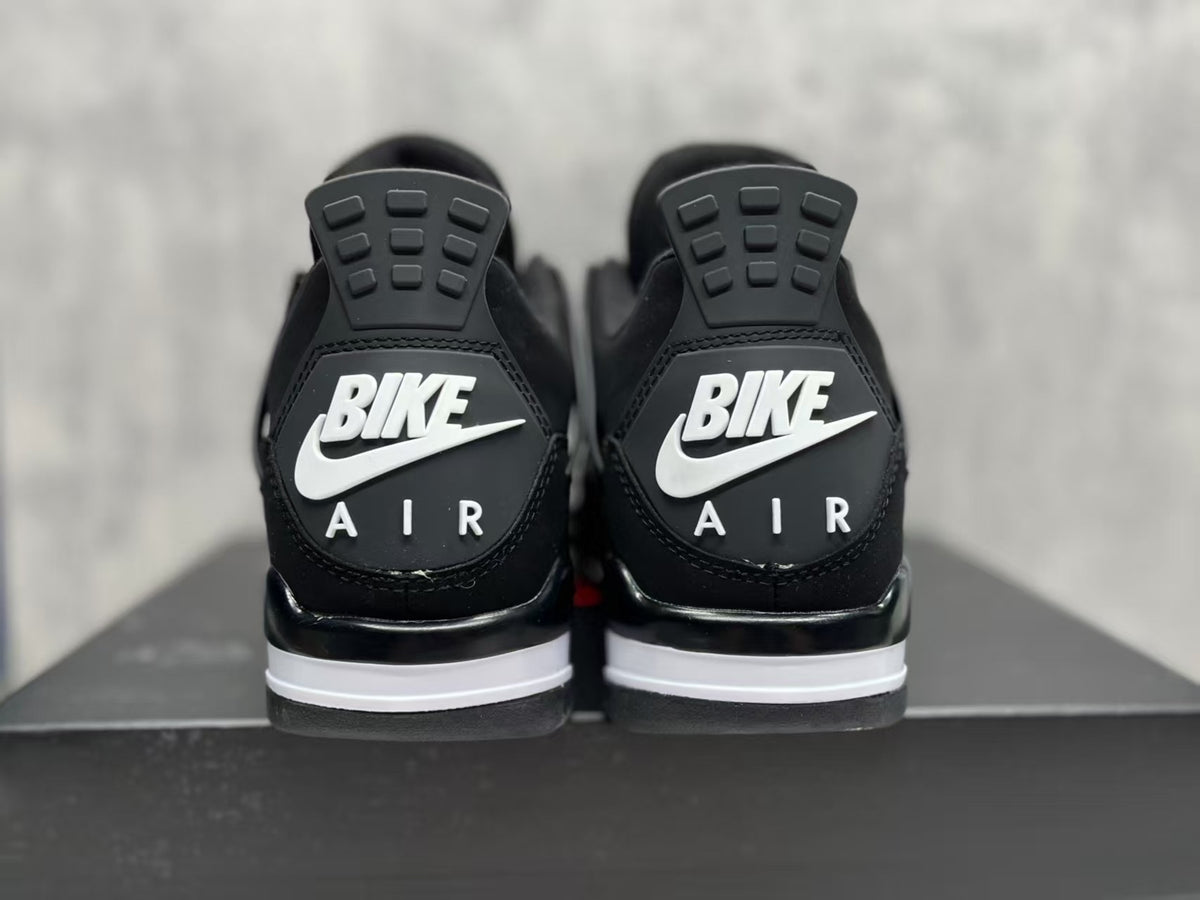 Air Jordan 4 Retro Black Motorsport