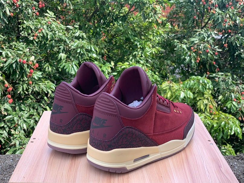Air Jordan 3 OG Premium Bin 23