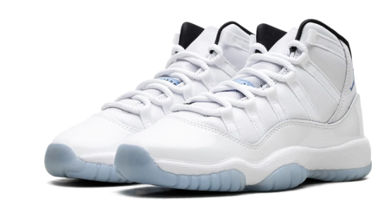 Air Jordan 11 High GS Legend Blue