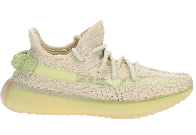Adidas Yeezy Boost 350 V2 yellow