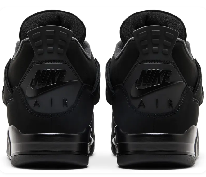 Jordan 4 Retro - Black Cat