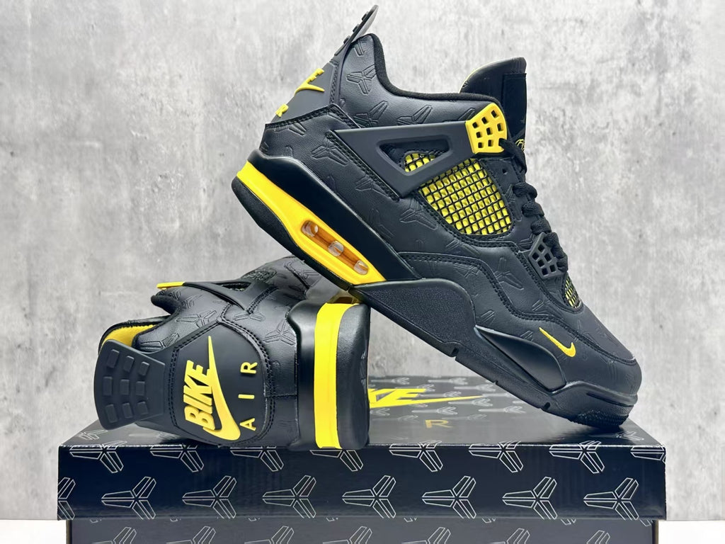 Air Jordan 4 Retro “Kobe”