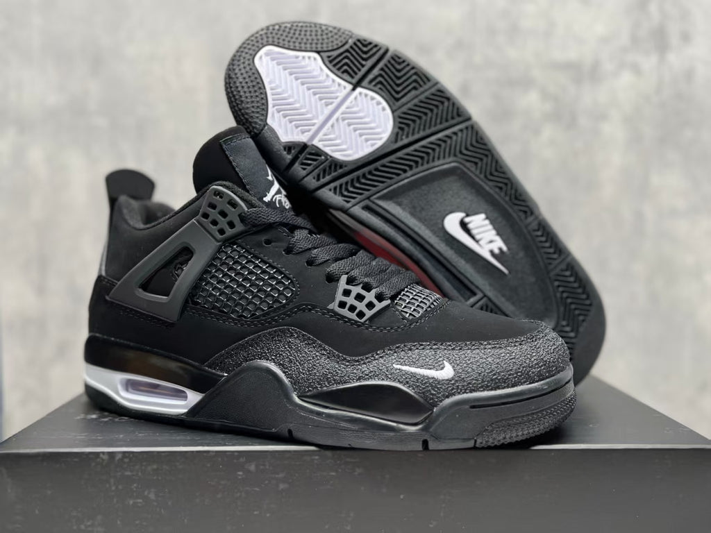 Air Jordan 4 Retro Black Motorsport