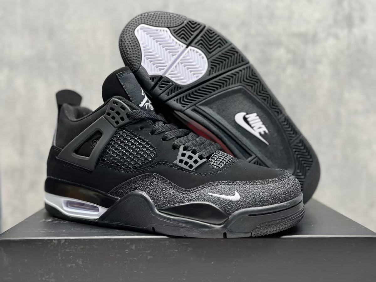 Air Jordan 4 Retro Black Motorsport