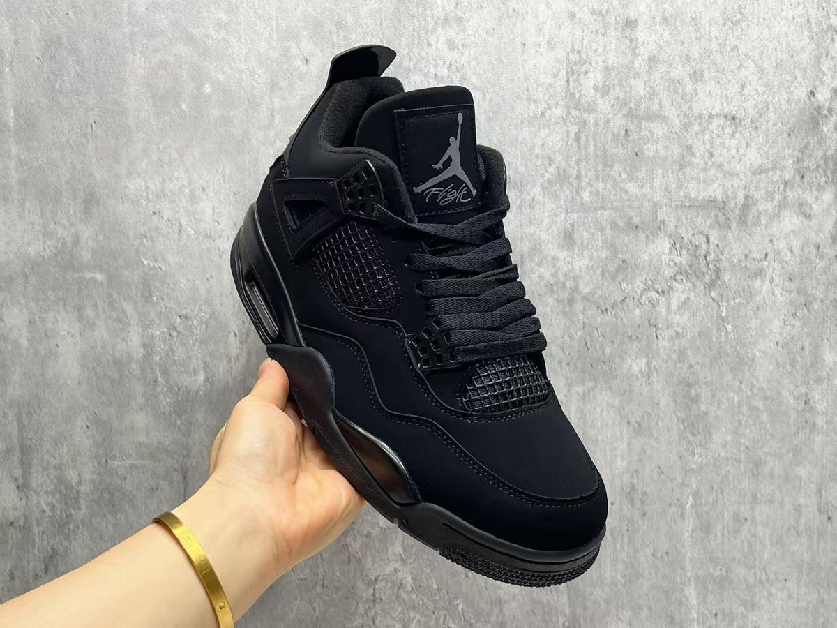 Air Jordan 4 Retro Black Cat