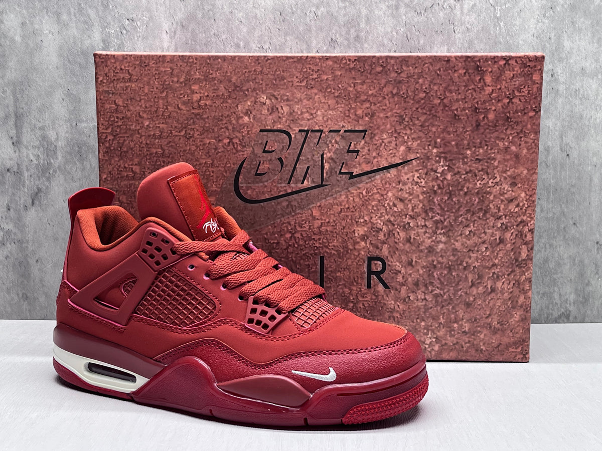 Air Jordan 4 Retro Bike Air