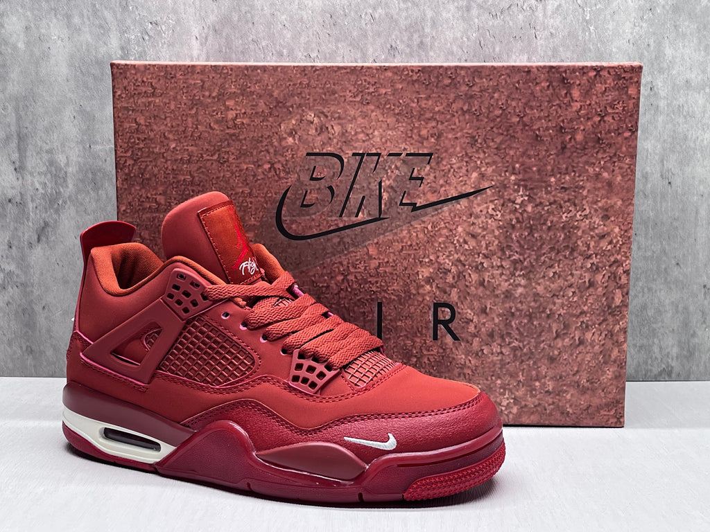 Air Jordan 4 Retro “Bike Air”
