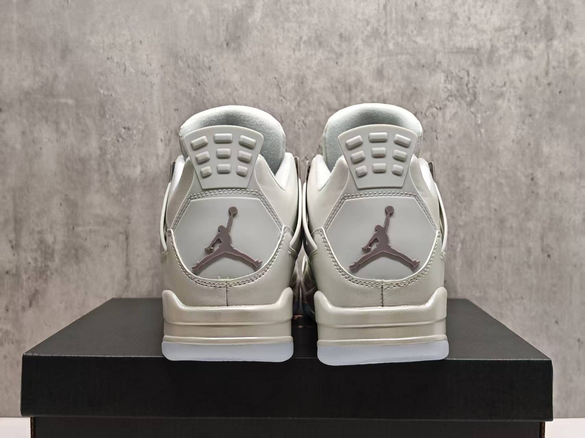 Air Jordan 4 Retro “Cool Grey Chrome”