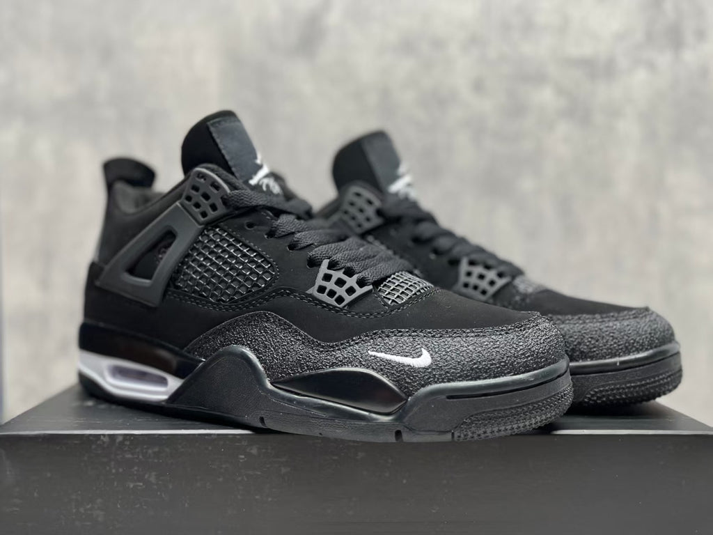 Air Jordan 4 Retro Black Motorsport
