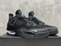 Air Jordan 4 Retro Black Motorsport