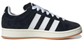 adidas Campus 00s "Black White Gum" Sneakers - HQ8708