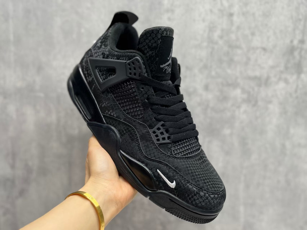 Air Jordan 4 Retro Black Mamba
