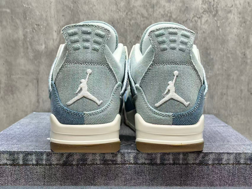 Air Jordan 4 Retro Denim Blue