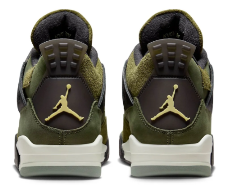 Air Jordan 4 Retro SE 'Craft Medium Olive' FB9927-200