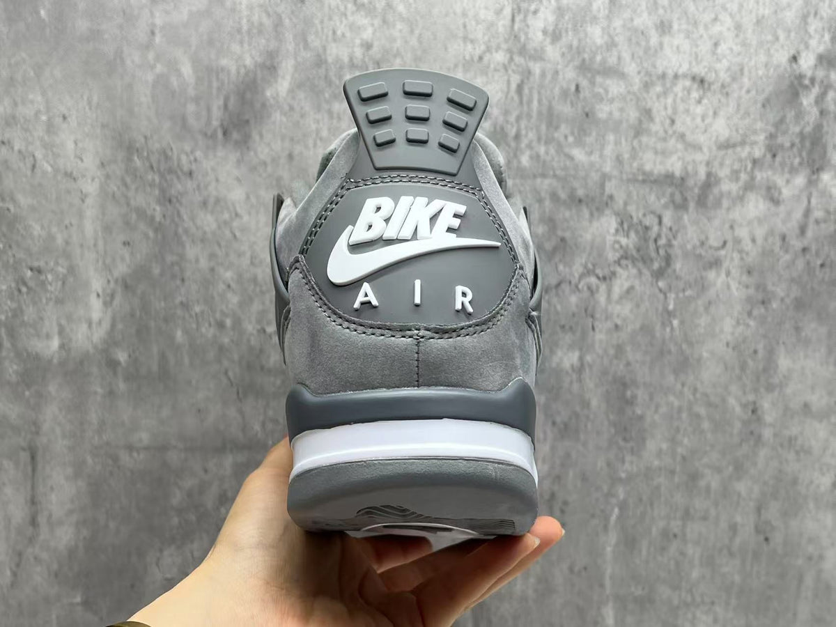 Air Jordan 4 Retro Cool‑Grey