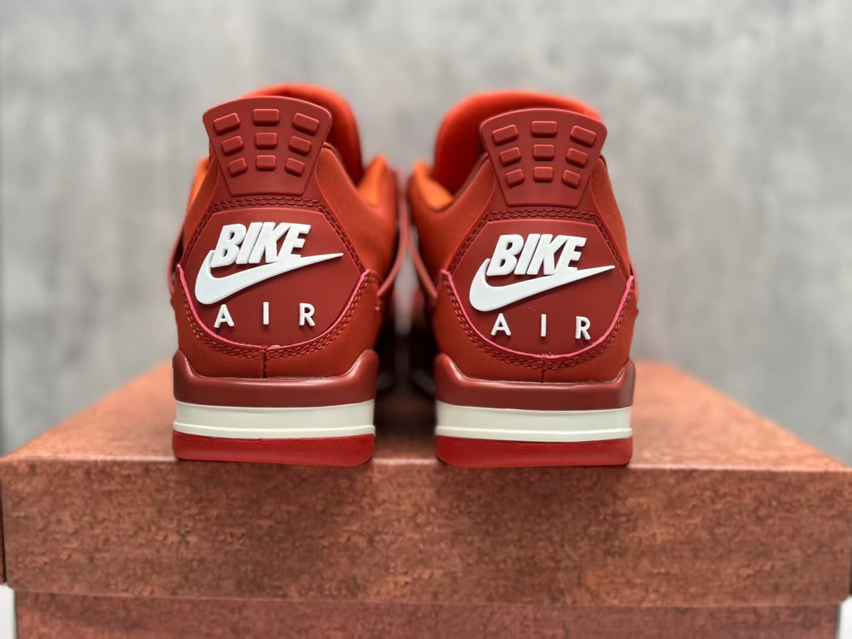 Air Jordan 4 Retro “Bike Air”