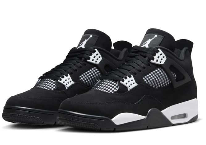 Air Jordan 4 Retro 'White Cement' 2025 FV5029-100