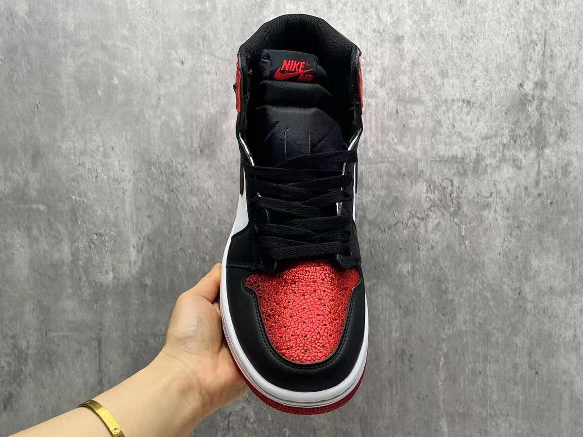Air Jordan 1 Retro High OG Ruby