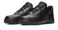 Nike Air Force 1 '07 'Triple Black' Men's Shoe