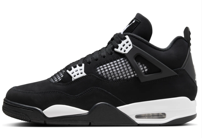 Air Jordan 4 Retro 'White Cement' 2025 FV5029-100