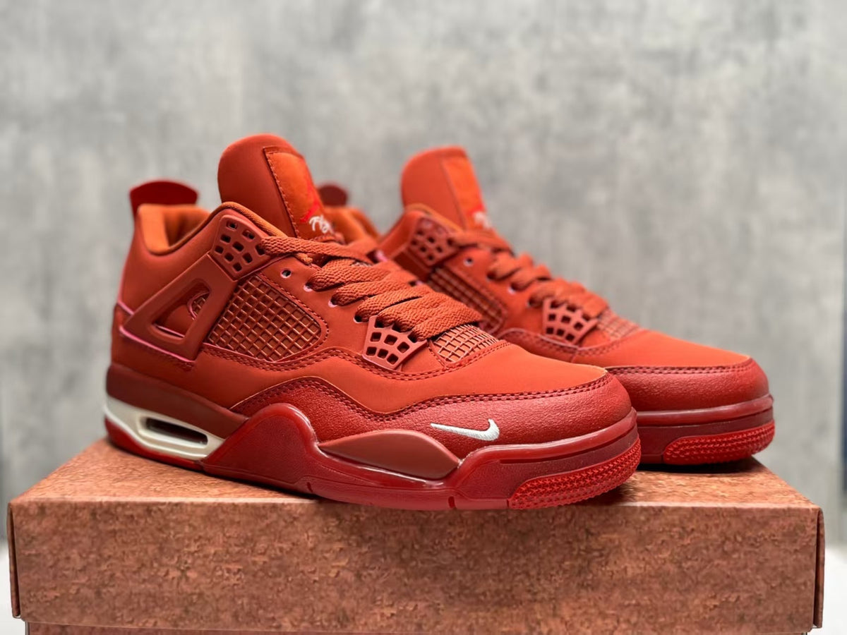 Air Jordan 4 Retro Bike Air