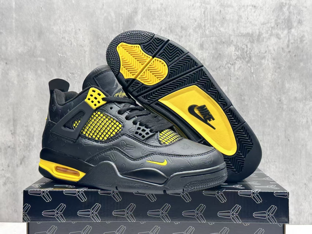 Air Jordan 4 Retro “Kobe”