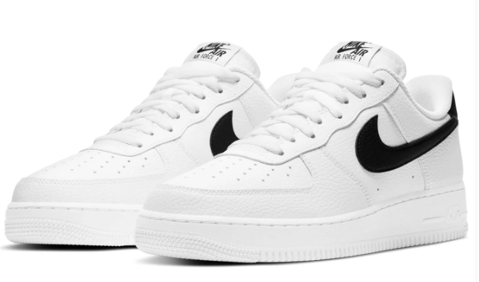 Nike Air Force 1 '07 - WhiteBlack
