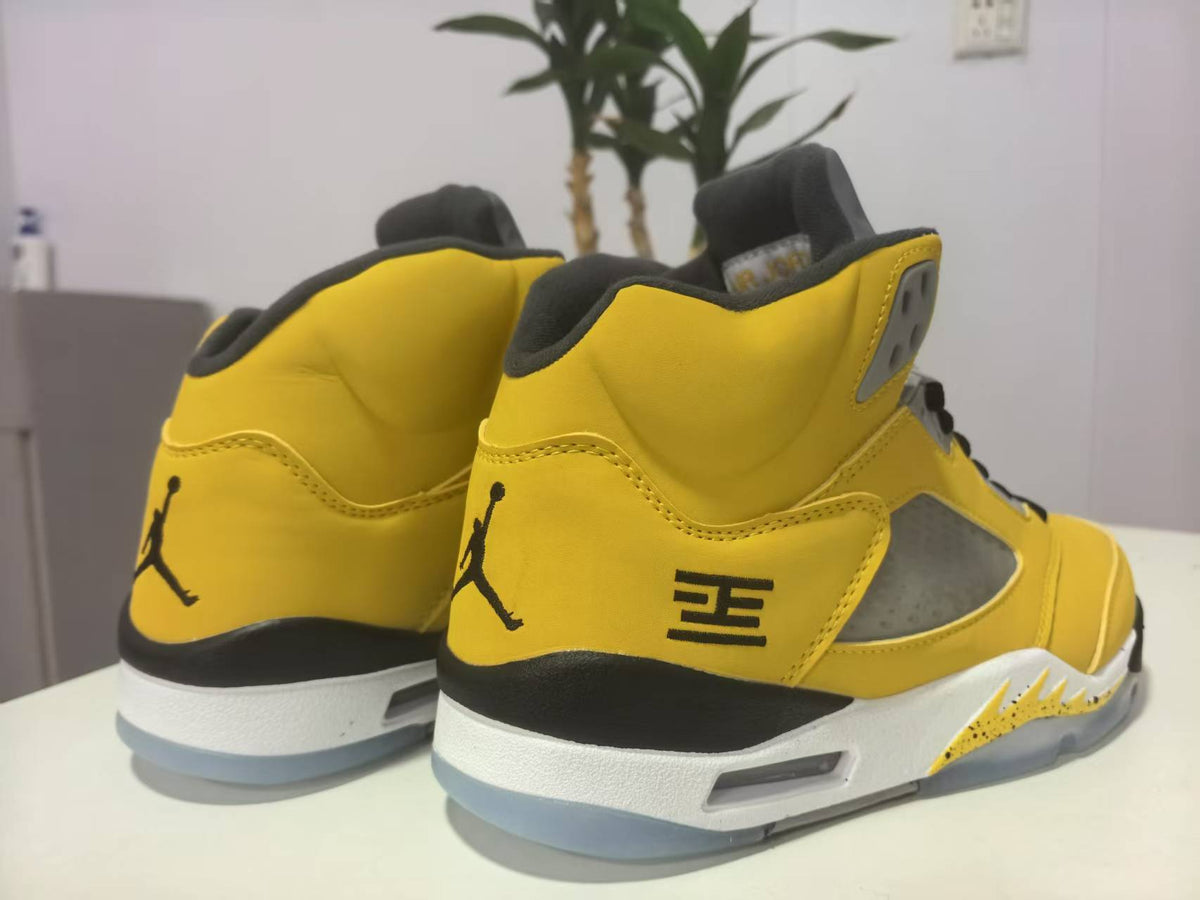 Air Jordan 5 Retro Tokyo High‑Quality Stock Available