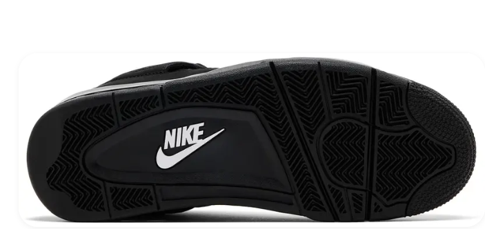 Jordan 4 Retro - Black Cat