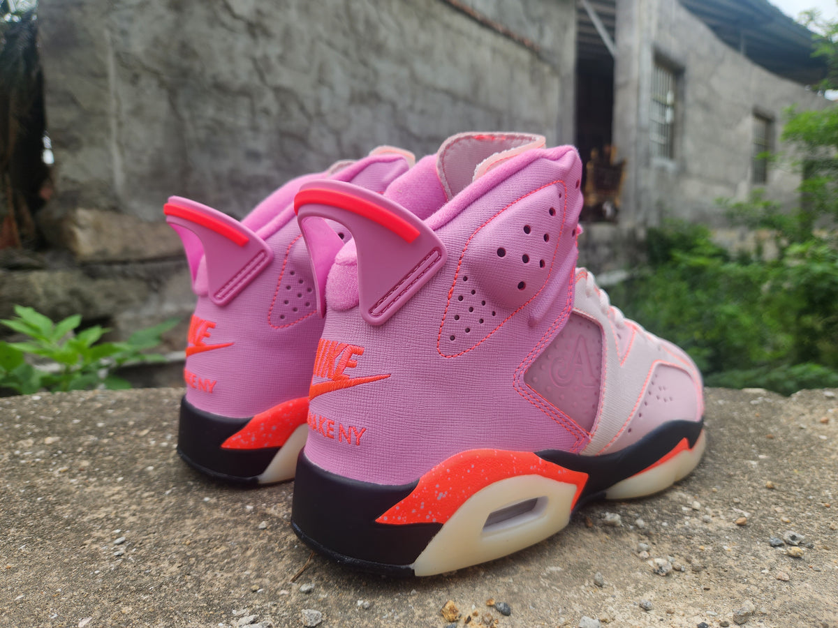 Awake NY x Air Jordan 6
