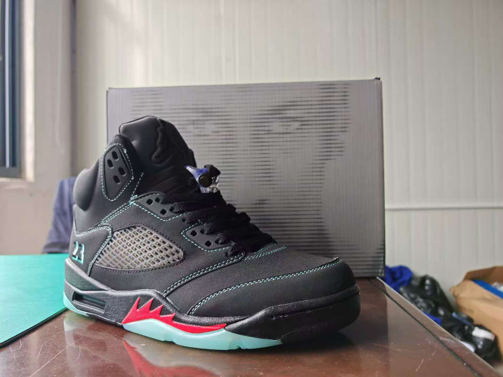 Air Jordan 5 “Halloween” AJ5